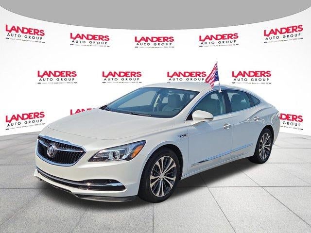 2017 Buick LaCrosse Essence