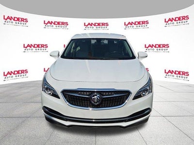 2017 Buick LaCrosse Essence