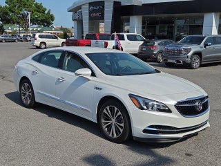 2017 Buick LaCrosse Essence