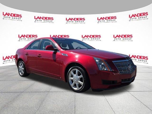 2008 Cadillac CTS 3.6