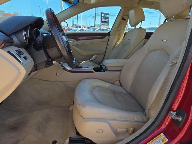 2008 Cadillac CTS RWD w/1SA