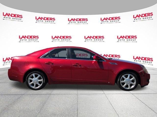 Used 2008 Cadillac CTS 3.6 with VIN 1G6DF577880200462 for sale in Southaven, MS