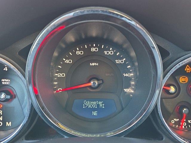 2008 Cadillac CTS RWD w/1SA