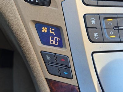 2008 Cadillac CTS RWD w/1SA