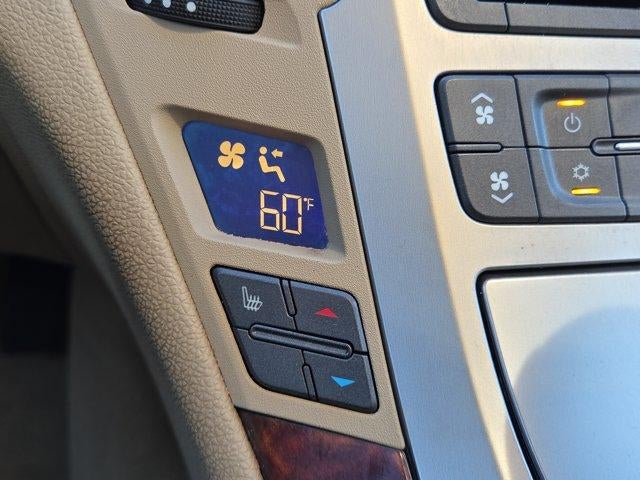 2008 Cadillac CTS RWD w/1SA