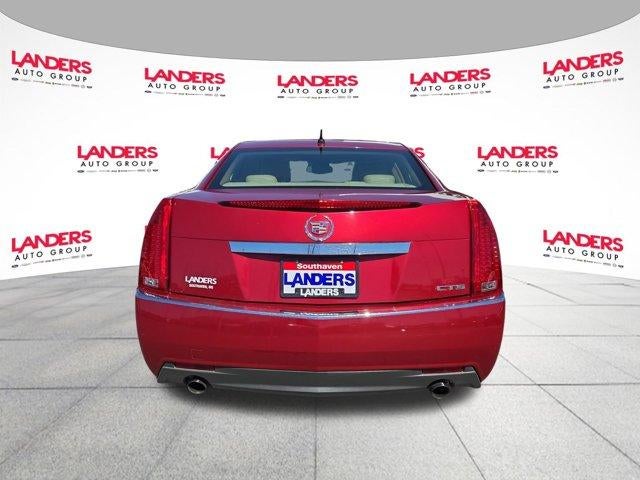 2008 Cadillac CTS RWD w/1SA