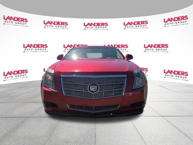 2008 Cadillac CTS RWD w/1SA
