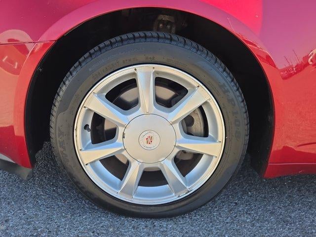2008 Cadillac CTS RWD w/1SA