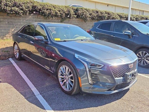2019 Cadillac CT6 Platinum AWD