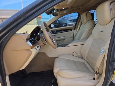 2019 Cadillac CT6 Platinum AWD