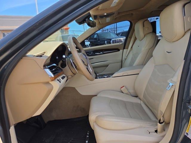 2019 Cadillac CT6 Platinum AWD