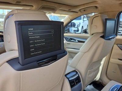 2019 Cadillac CT6 Platinum AWD