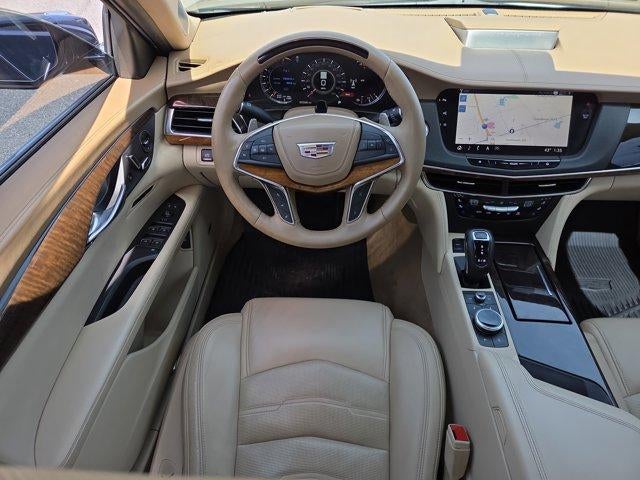 2019 Cadillac CT6 Platinum AWD