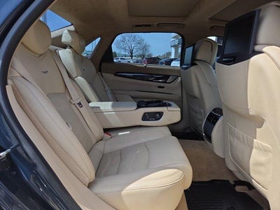 2019 Cadillac CT6 Platinum AWD