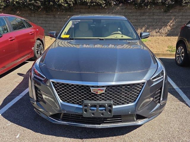 2019 Cadillac CT6 Platinum AWD