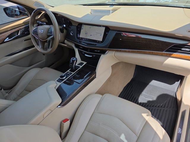 2019 Cadillac CT6 Platinum AWD