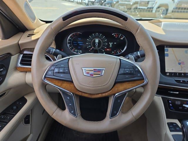 2019 Cadillac CT6 Platinum AWD