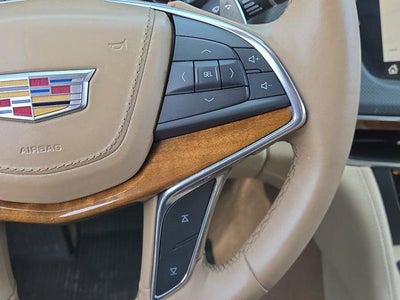 2019 Cadillac CT6 Platinum AWD