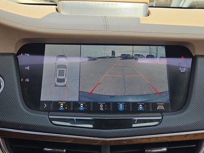 2019 Cadillac CT6 Platinum AWD