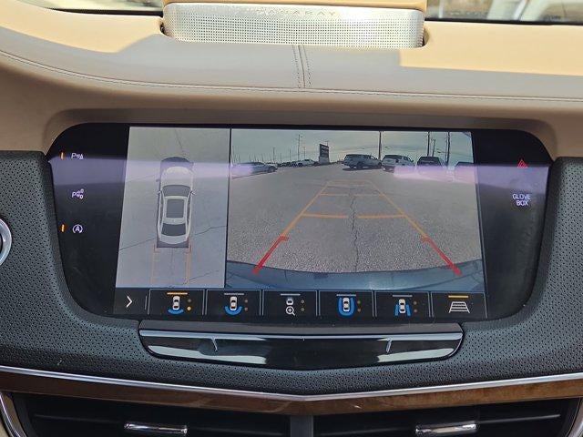 2019 Cadillac CT6 Platinum AWD