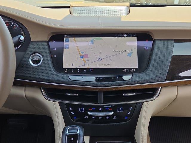 2019 Cadillac CT6 Platinum AWD