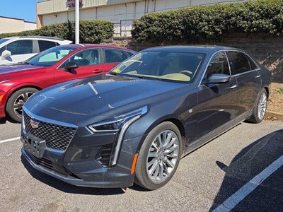 2019 Cadillac CT6 Platinum AWD