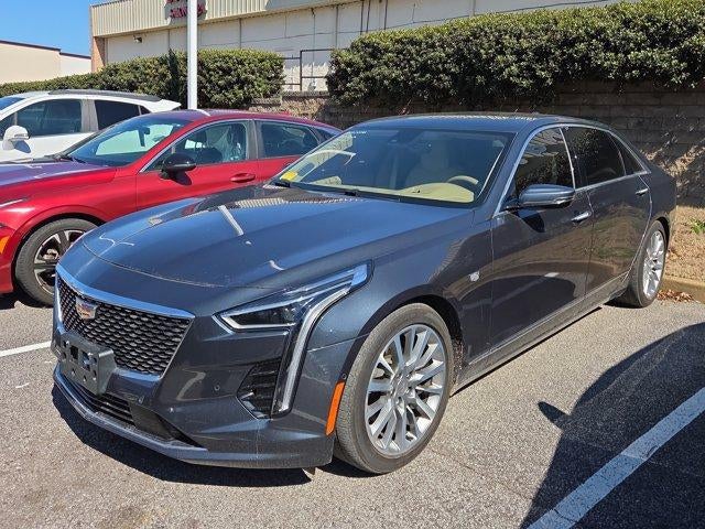 2019 Cadillac CT6 Platinum AWD