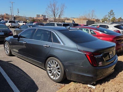 2019 Cadillac CT6 Platinum AWD