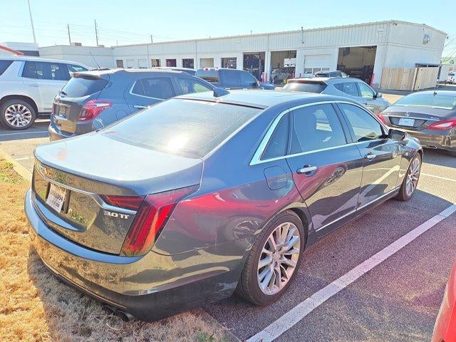 2019 Cadillac CT6 Platinum AWD