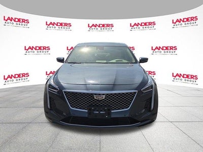 2019 Cadillac CT6 Platinum AWD