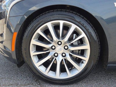 2019 Cadillac CT6 Platinum AWD