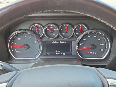 2022 Chevrolet Silverado 2500 HD LTZ