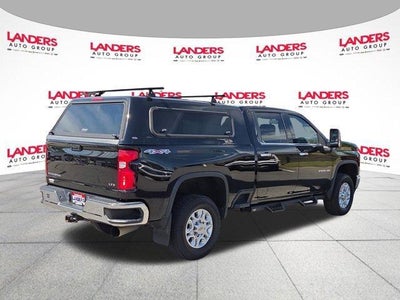 2022 Chevrolet Silverado 2500 HD LTZ