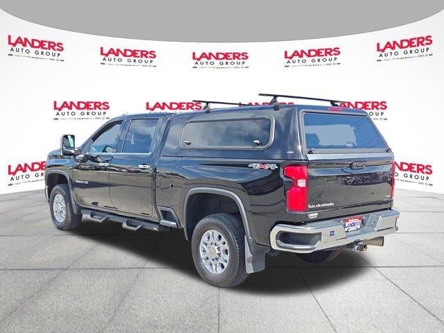 2022 Chevrolet Silverado 2500 HD LTZ