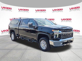 2022 Chevrolet Silverado 2500 HD LTZ