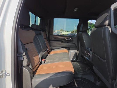 2024 Chevrolet Silverado 2500 HD High Country