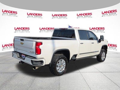 2024 Chevrolet Silverado 2500 HD High Country