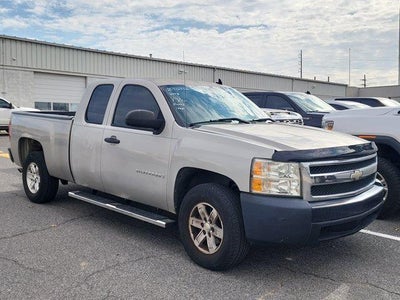2008 Chevrolet Silverado 1500 Work Truck