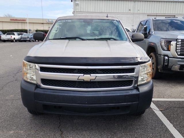 2008 Chevrolet Silverado 1500 Work Truck