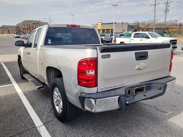 2008 Chevrolet Silverado 1500 Work Truck