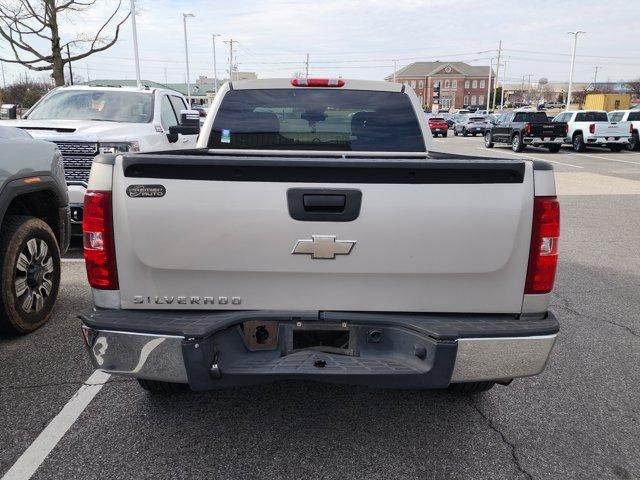 2008 Chevrolet Silverado 1500 Work Truck
