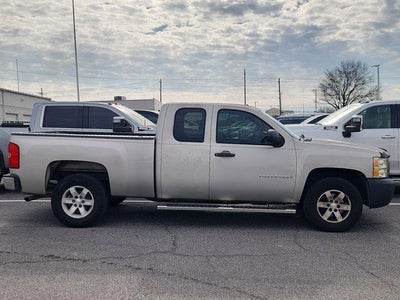 2008 Chevrolet Silverado 1500 Work Truck