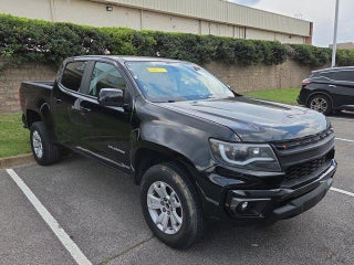 2021 Chevrolet Colorado 2WD LT