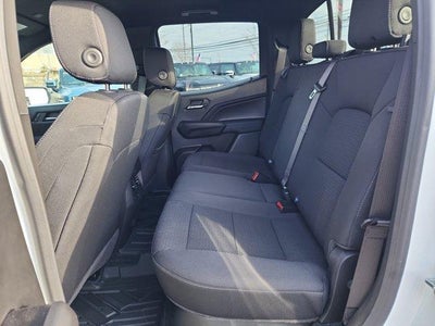 2025 Chevrolet Colorado 2WD LT