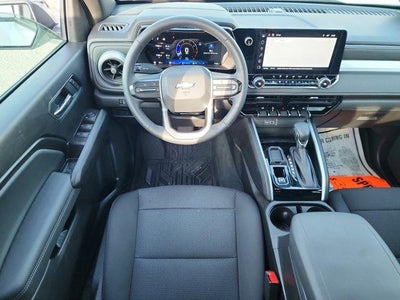 2025 Chevrolet Colorado 2WD LT