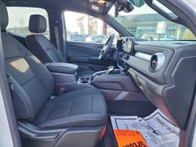 2025 Chevrolet Colorado 2WD LT