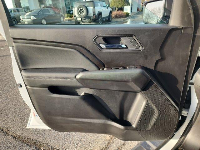 2025 Chevrolet Colorado 2WD LT