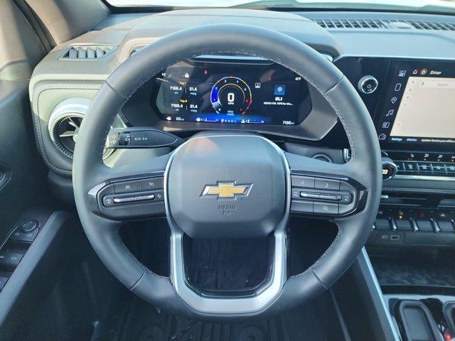 2025 Chevrolet Colorado 2WD LT