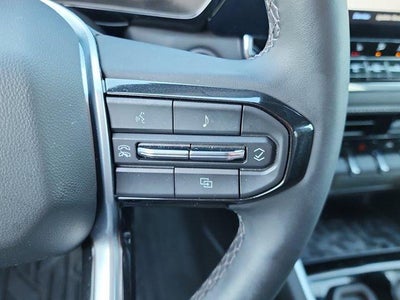 2025 Chevrolet Colorado 2WD LT