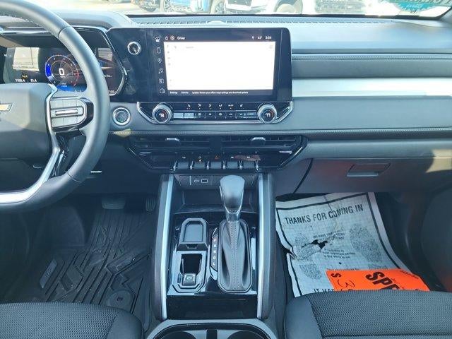 2025 Chevrolet Colorado 2WD LT